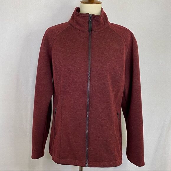 THE NORTH FACE NORTHERN JACKET WOOL BLEND - Picture 1 of 11
